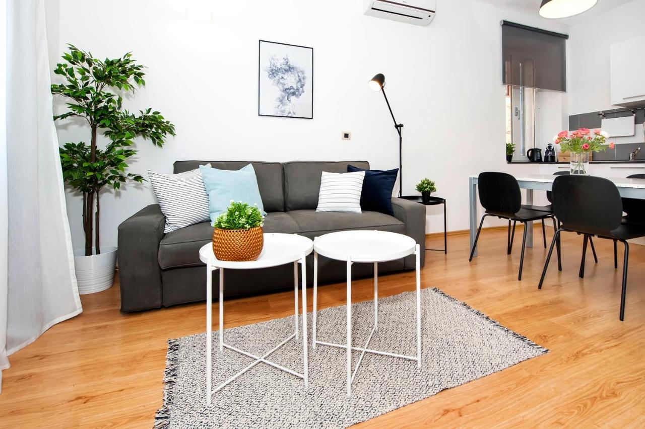 Apartment Mimi Rovinj Eksteriør bilde