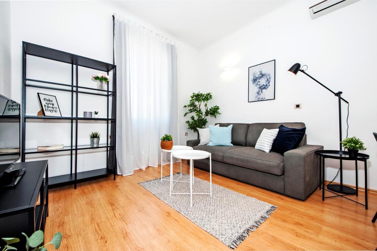 Apartment Mimi Rovinj Eksteriør bilde