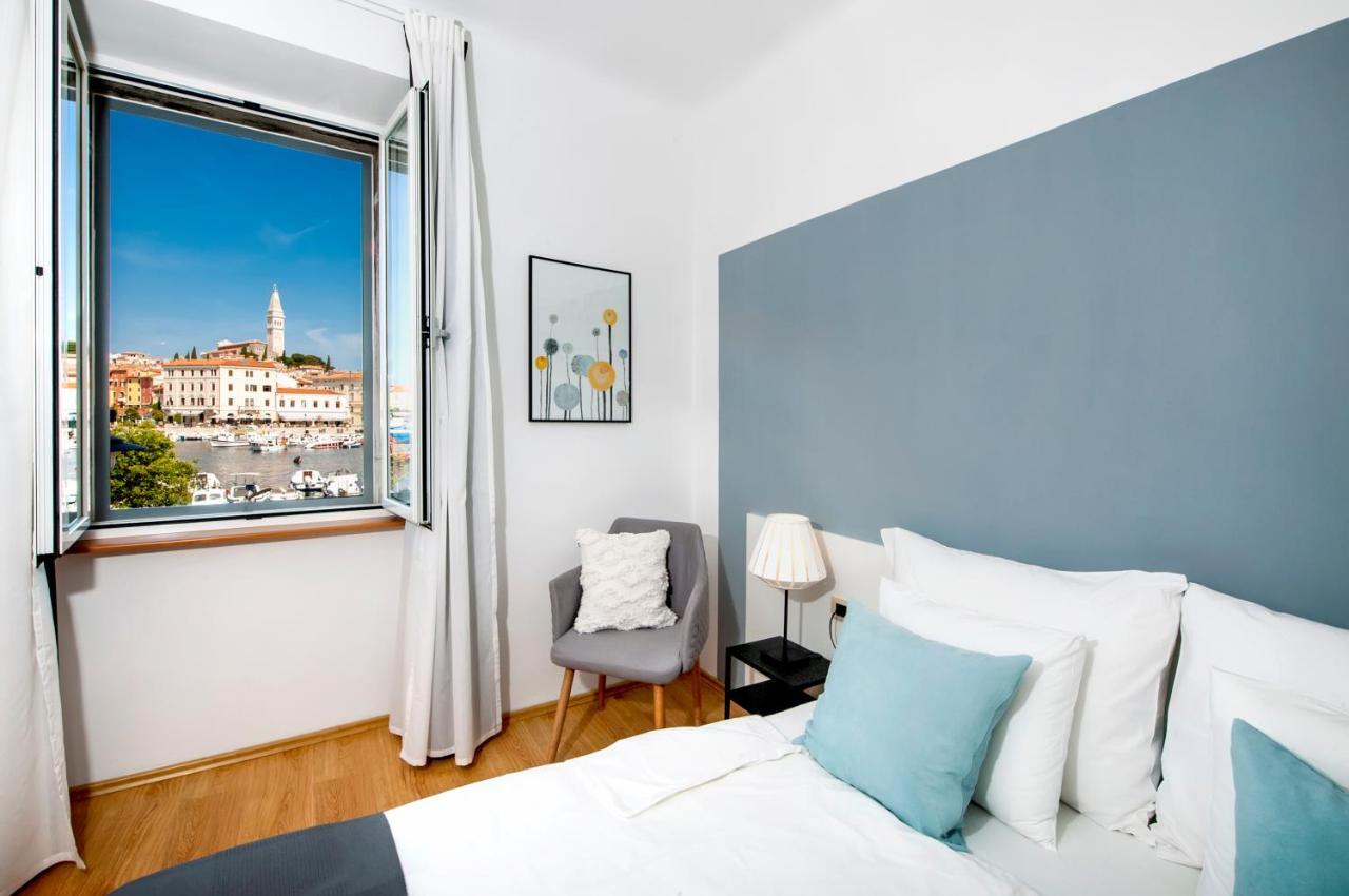 Apartment Mimi Rovinj Eksteriør bilde
