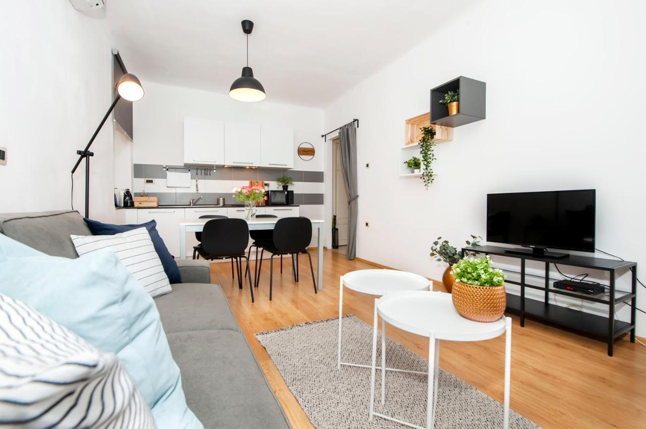 Apartment Mimi Rovinj Eksteriør bilde