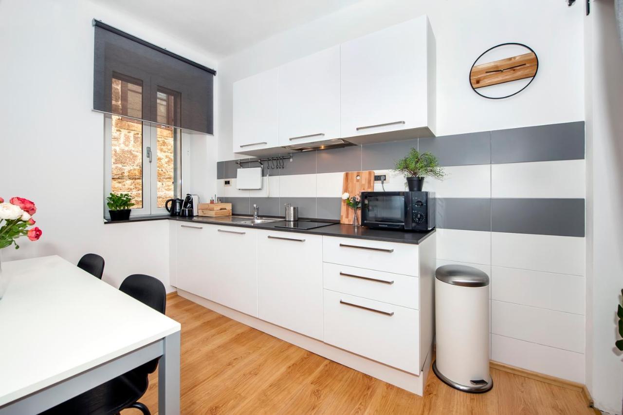 Apartment Mimi Rovinj Eksteriør bilde