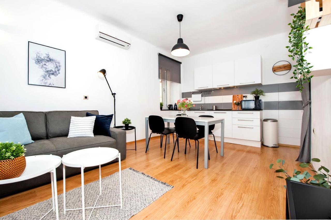 Apartment Mimi Rovinj Eksteriør bilde