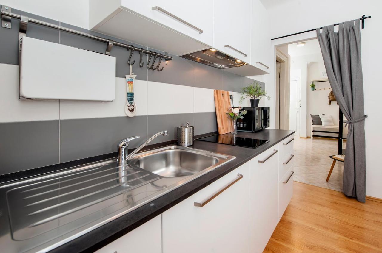 Apartment Mimi Rovinj Eksteriør bilde