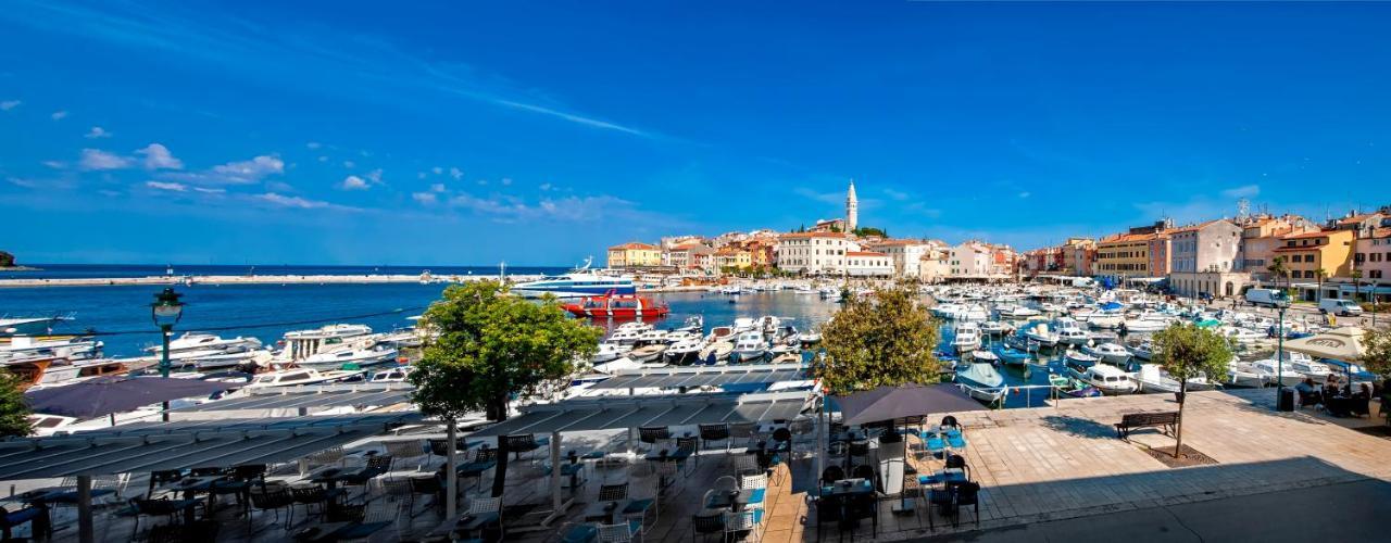 Apartment Mimi Rovinj Eksteriør bilde
