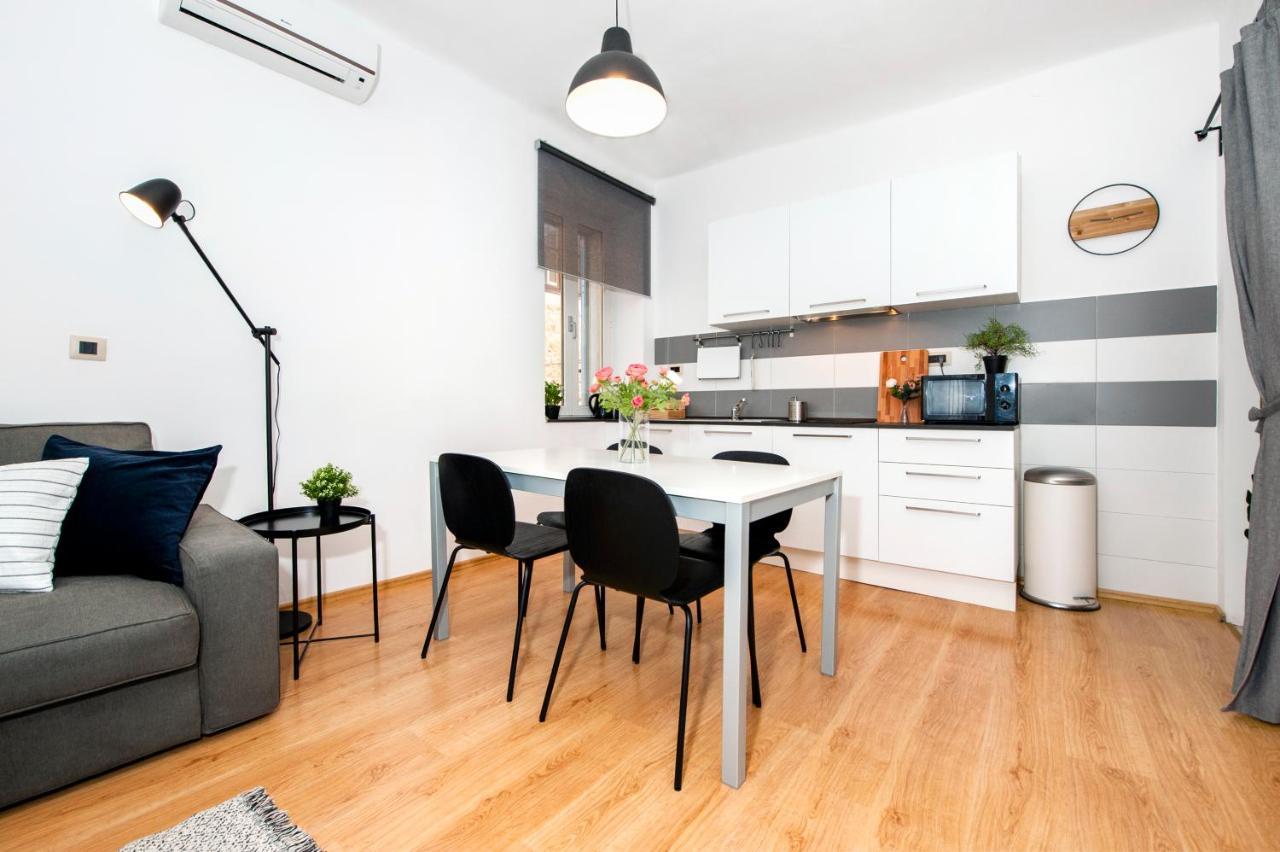 Apartment Mimi Rovinj Eksteriør bilde