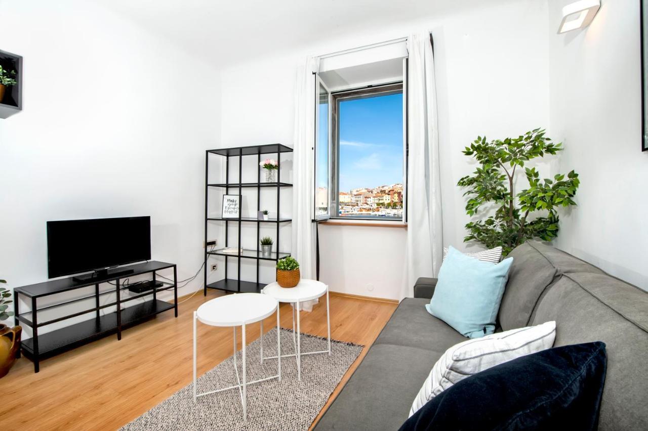 Apartment Mimi Rovinj Eksteriør bilde