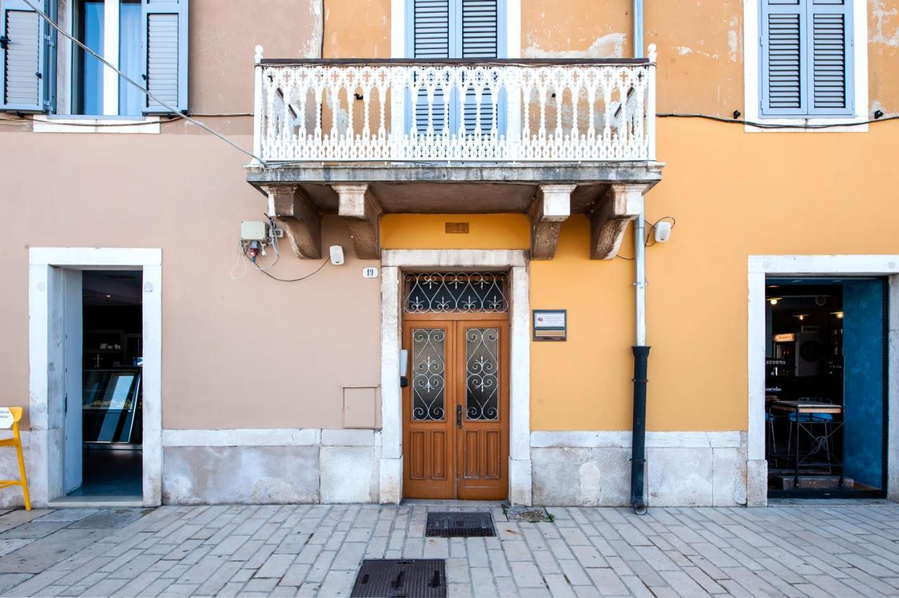 Apartment Mimi Rovinj Eksteriør bilde