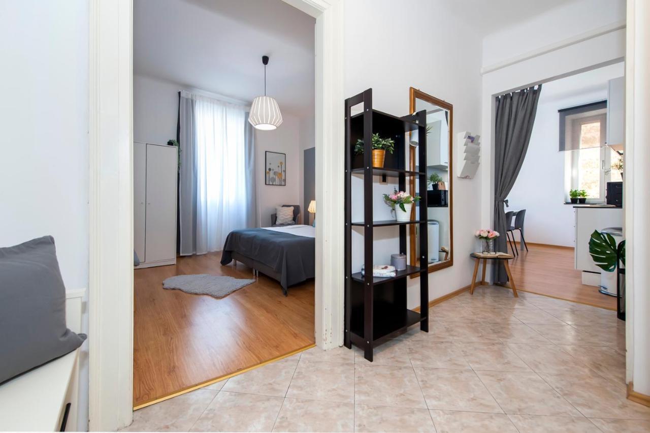 Apartment Mimi Rovinj Eksteriør bilde
