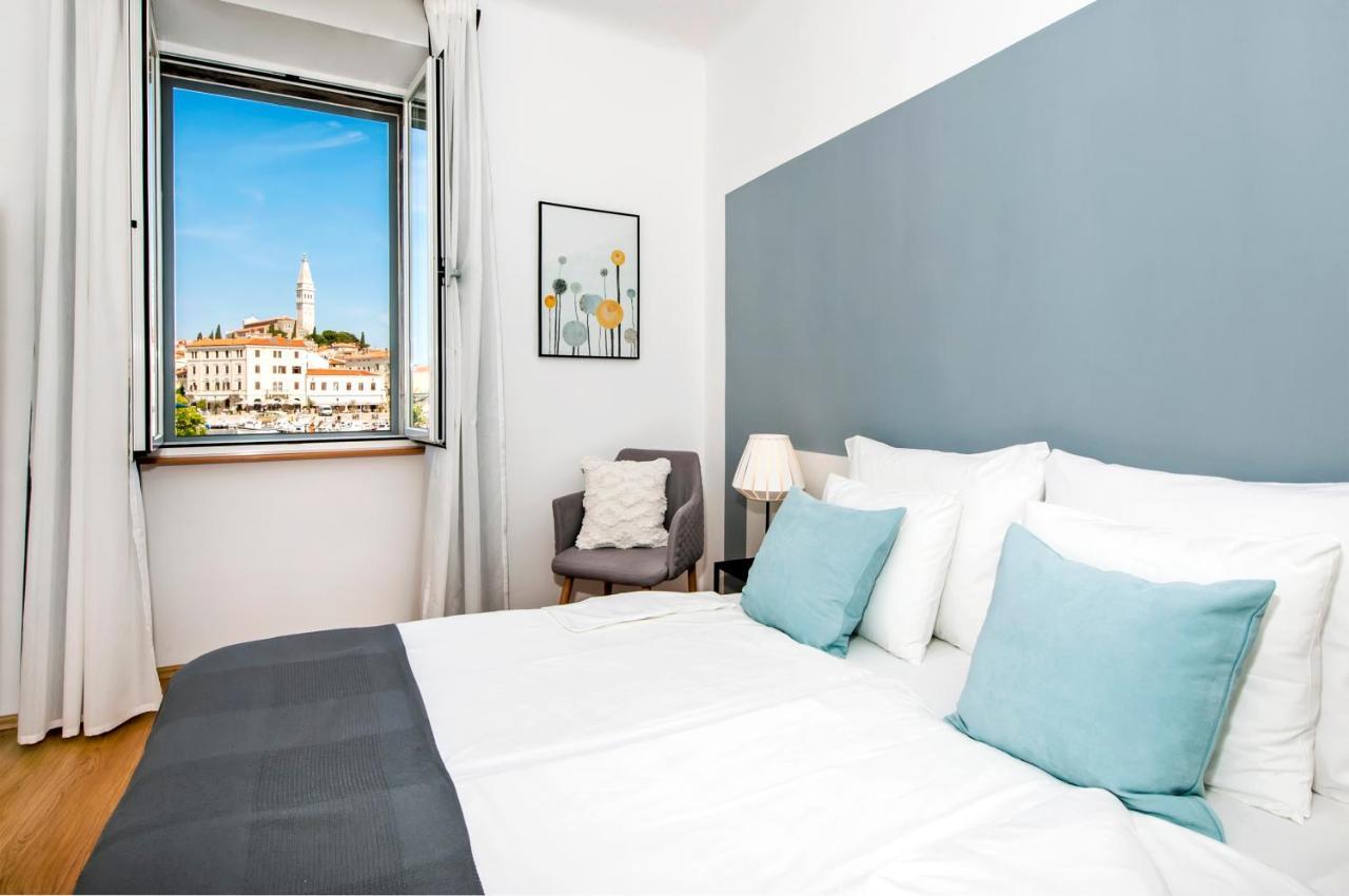 Apartment Mimi Rovinj Eksteriør bilde