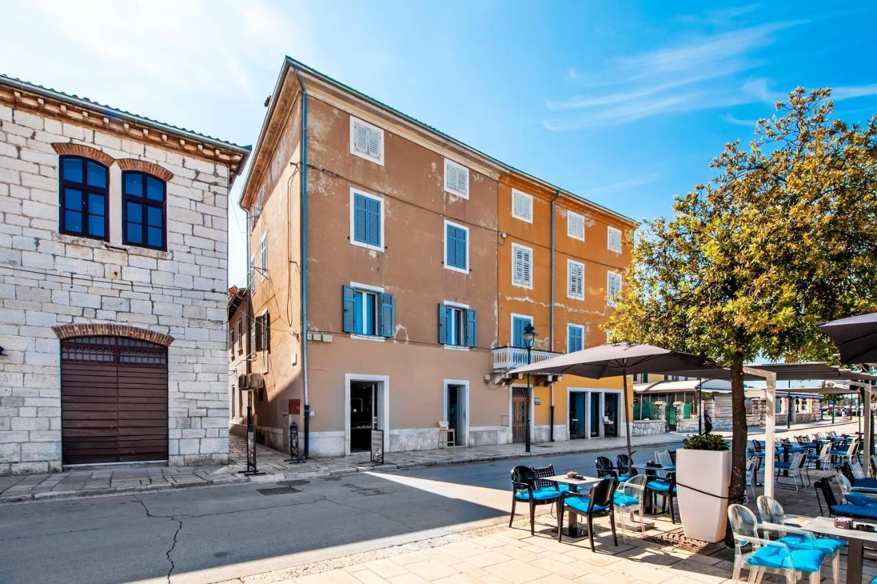 Apartment Mimi Rovinj Eksteriør bilde