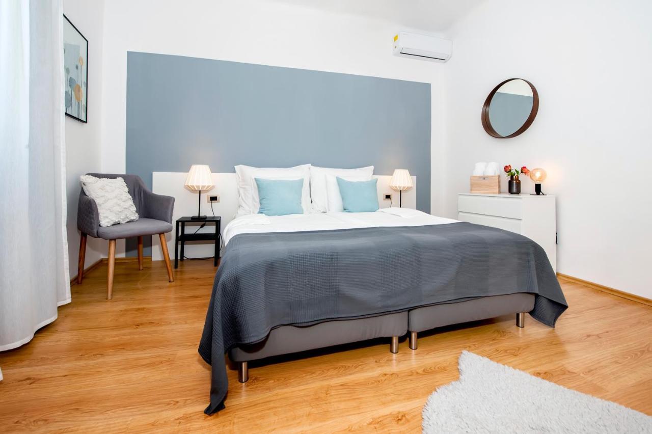 Apartment Mimi Rovinj Eksteriør bilde