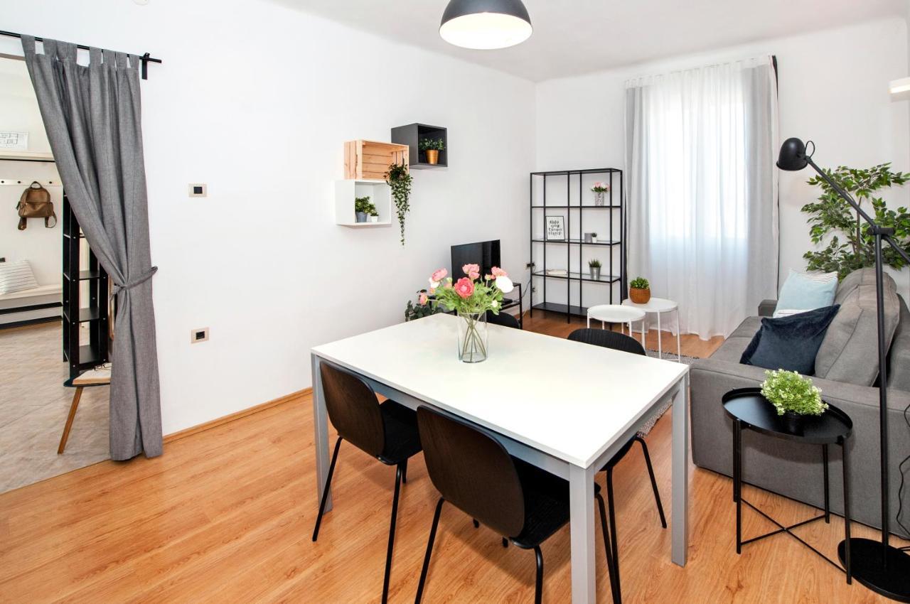 Apartment Mimi Rovinj Eksteriør bilde