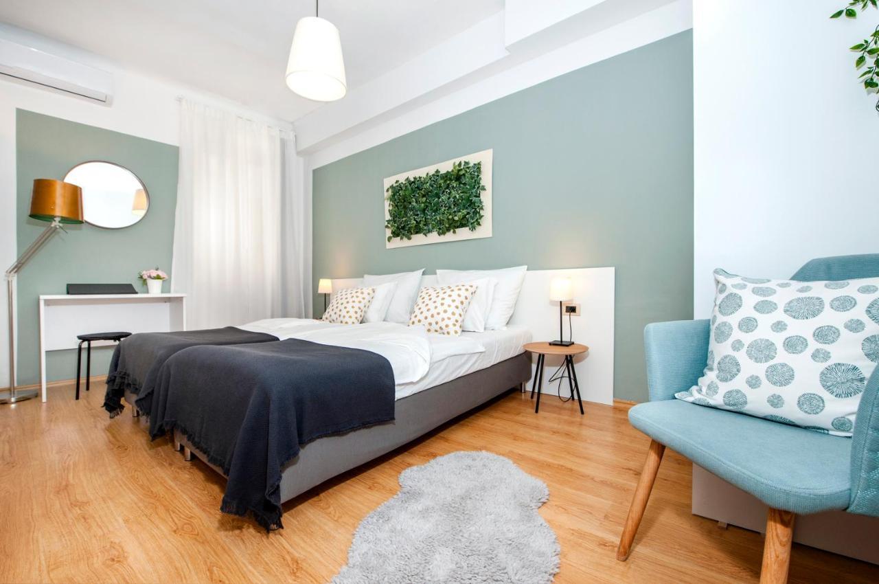 Apartment Mimi Rovinj Eksteriør bilde
