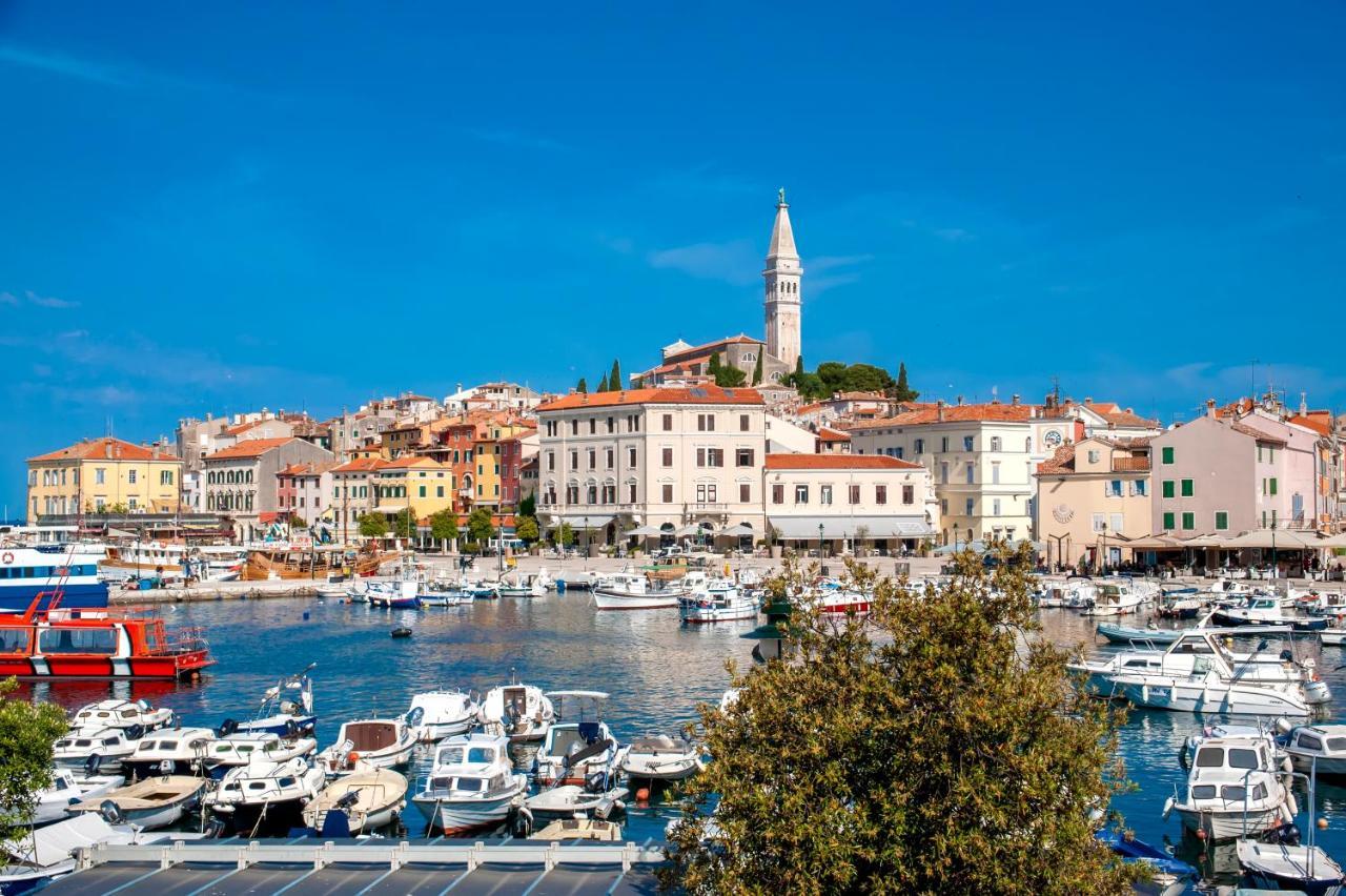Apartment Mimi Rovinj Eksteriør bilde
