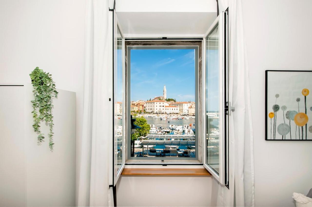 Apartment Mimi Rovinj Eksteriør bilde