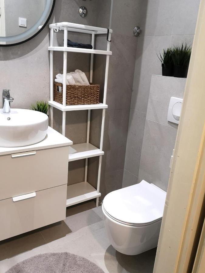Apartment Mimi Rovinj Eksteriør bilde