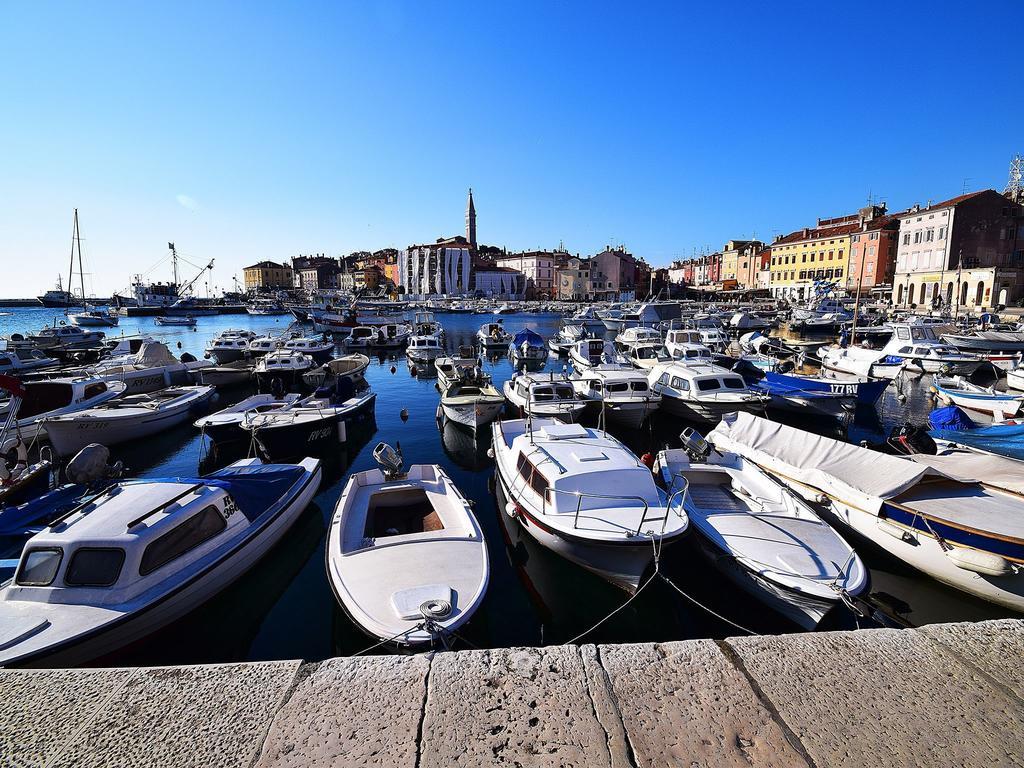 Apartment Mimi Rovinj Rom bilde