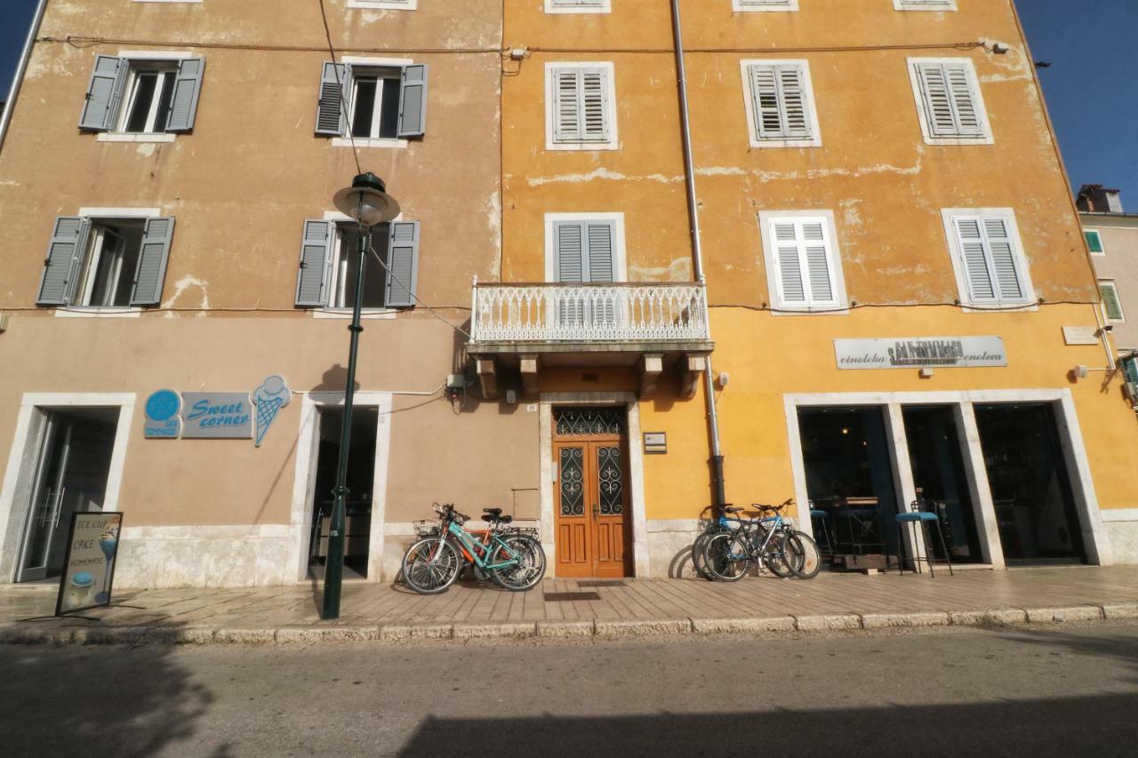Apartment Mimi Rovinj Eksteriør bilde